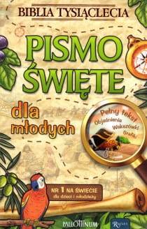 Biblia z papugą PAL