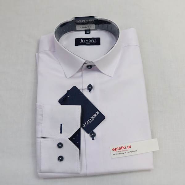 Koszula chłopięca Oxford  nr 65 