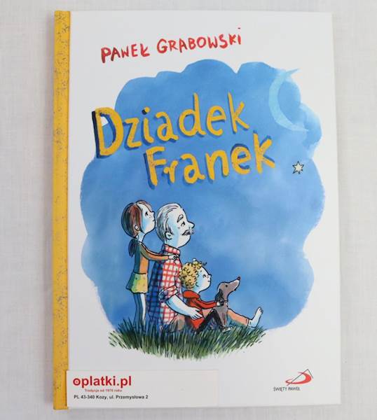 Dziadek Franek  ED 