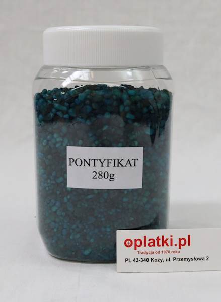 Kadzidło " Pontyfikat " 280g ST