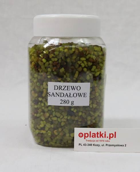 Kadzidło " Drzewo Sandałowe " 280 g  ST