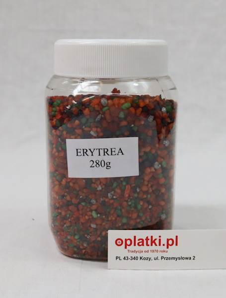 Kadzidło " Erytrea " 280 g ST