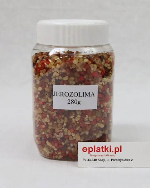 Kadzidło " Jerozolima" 280g ST