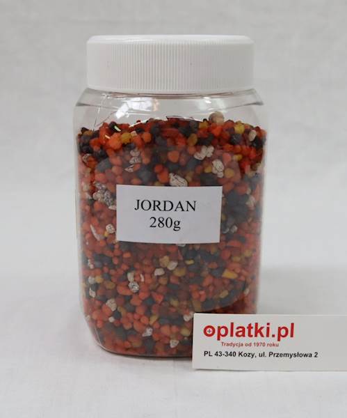Kadzidło " Jordan " 280g 