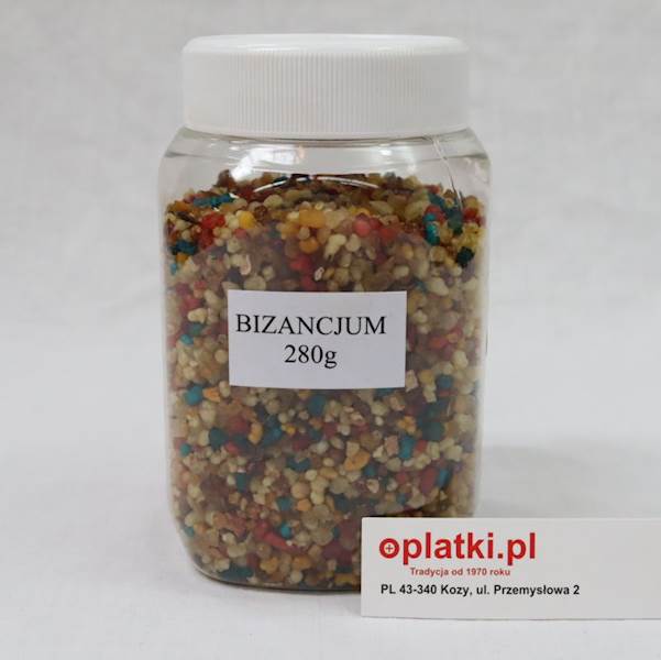 Kadzidło " Bizancjum " 280 g ST