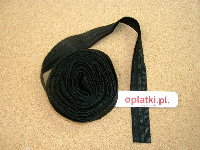 Szczotka czarna do sutanny (4m) FR