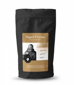 Kawa Zakonna SUPER CREMA SELECTION 1 kg ziarno