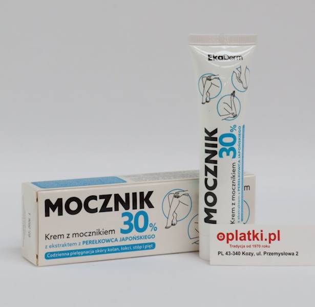 EkaDerm Mocznik 30% Krem z mocznikiem 30ml