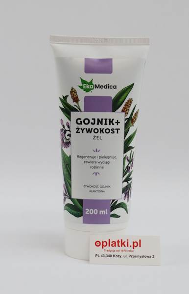 Żel Gojnik + Żywokost 200ml 