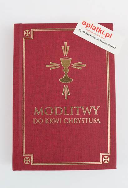 Modlitwy do Krwi Chrystusa DYS