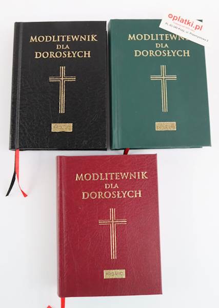 Modlitewnik dla dorosłych PRO