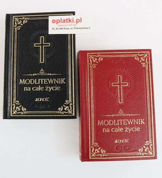 Modlitewnik na całe życie