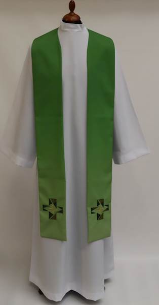 Stuła HA2021-01 green
