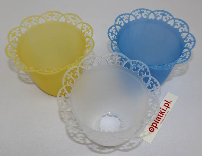Lampion duży tulipan - kolor mix GL