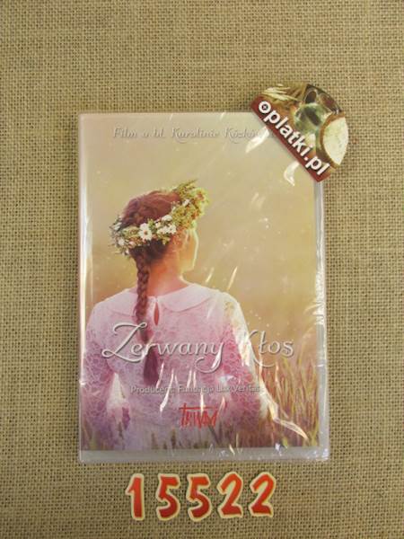 Zerwany Kłos film DVD 