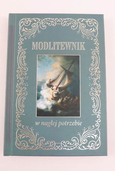 Modlitewnik w nagłej potrzebie WS