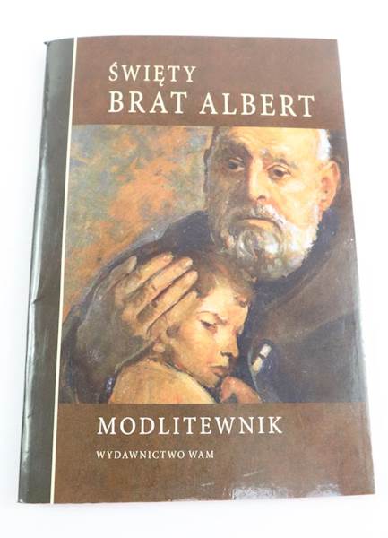 Modlitewnik Święty Brat Alber WM