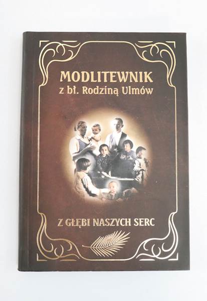 Modlitewnik z bł.Rodziną Ulmów