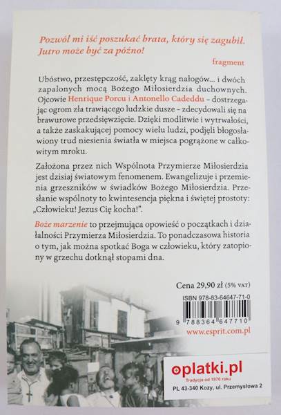 Boże marzenie  EST