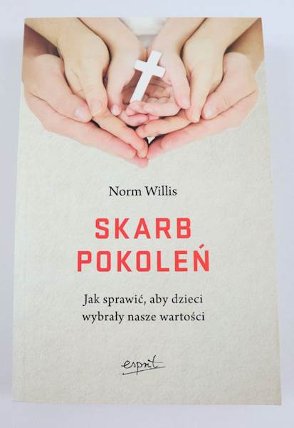 Skarb pokoleń  EST Norm Willis