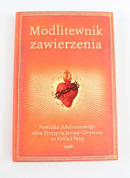 Modlitewnik zawierzenia EST