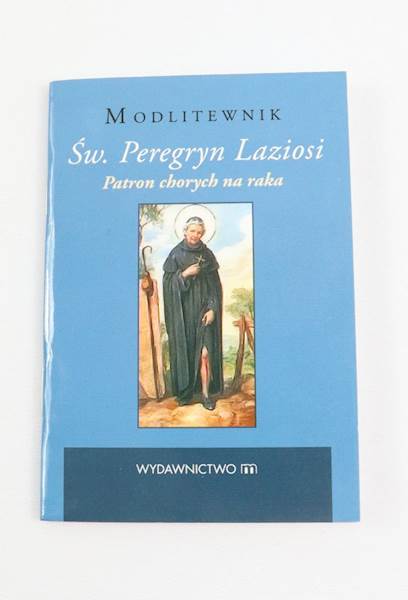 Św.Peregryn Laziosi  wm