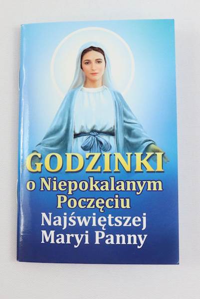 Godzinki o Niepokalanym Poczęciu NMP Paulistki