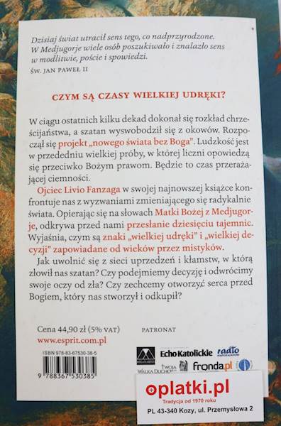 Los Dusz w czasach wielkiego ucisku O.Livio Fanzag