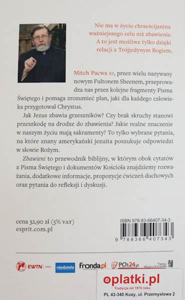 Zbawieni  Mitch Pacwa SJ  EST