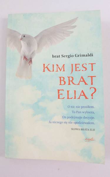 Kim jest Brat Elia ?  EST