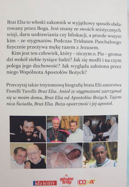 Kim jest Brat Elia ?  EST