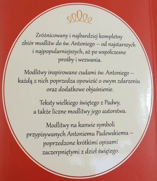Modlę się ze św. Antonim. Najpiękniejsze modlitwy