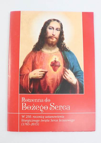 Nowenna do Bożego Serca WKS