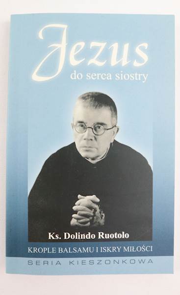 Jezus do serca siostry ks. Dolindo Ruotolo DYS