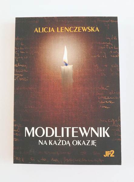Modlitewnik na każdą okazję A.Lenczewska