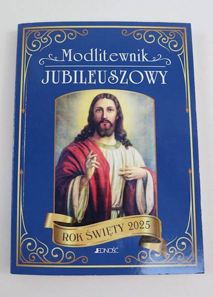 Modlitewnik Jubileuszowy Rok Święty 2025