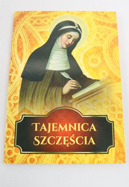 Tajemnica Szczęścia DR
