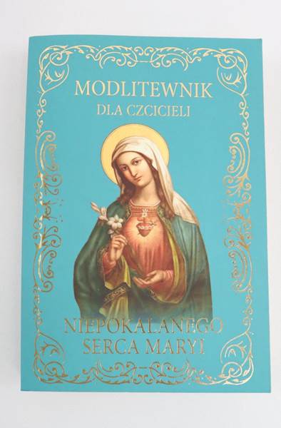 Modlitewnik dla czcicieli Niepokalanego S.Maryi