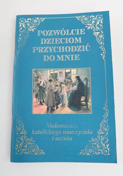 Pozwólcie dzieciom przychodzić do mnie WDS