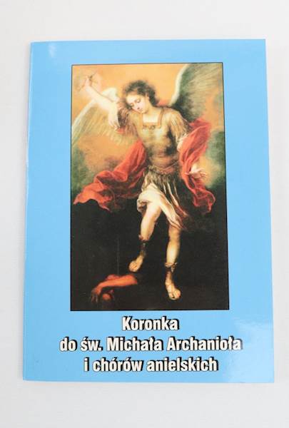 Koronka do Św. Michała  Archanioła  MICH