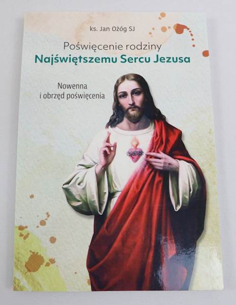 Poświęcenie Rodziny Najświętszemu Sercu wyd.2022