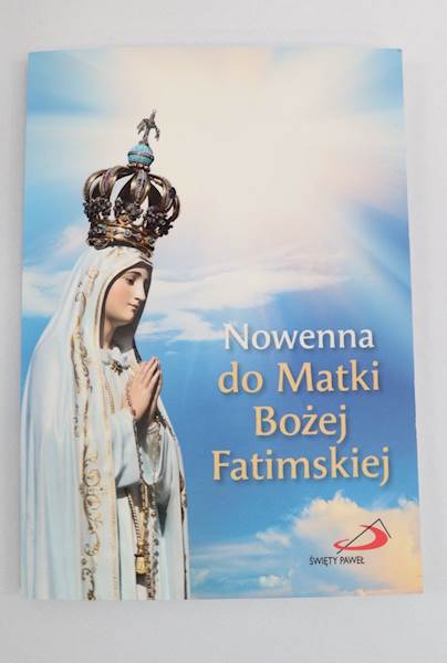 Nowenna do Matki Bożej Fatimskiej ED