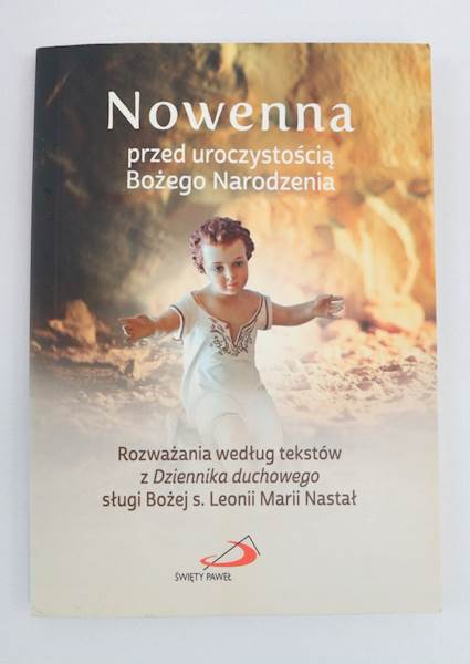 Nowenna przed uroczystopścią B. Narodzenia
