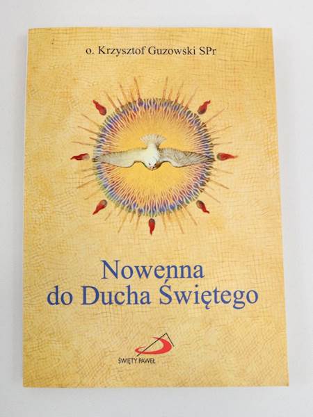 Nowenna do Ducha Świętego ED