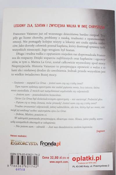 Moje Opętanie  EST