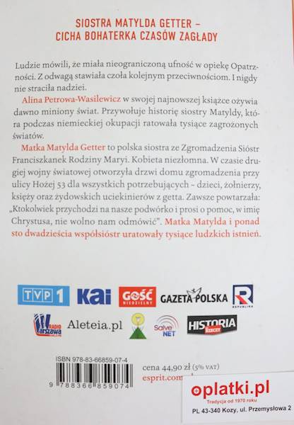 Uratować Tysiąc Światów EST