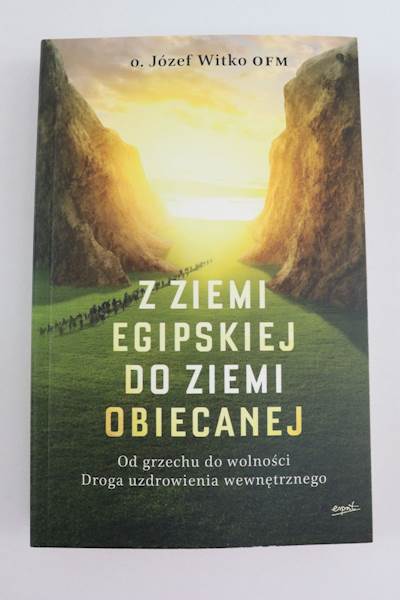 Z ziemi Egipskiej do ziemi Obiecanej wyd.II