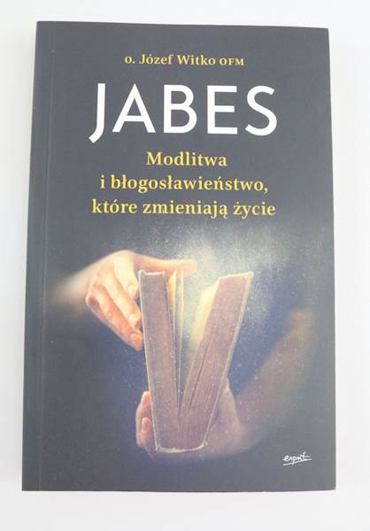 Jabes Modlitwa i Błogosławieństwo ...wyd.II  EST