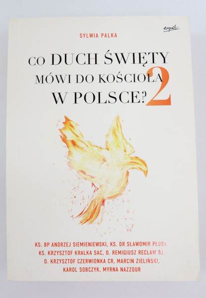 Wyd.II Co Duch Św. Mówi do Kościoła w Polsce EST