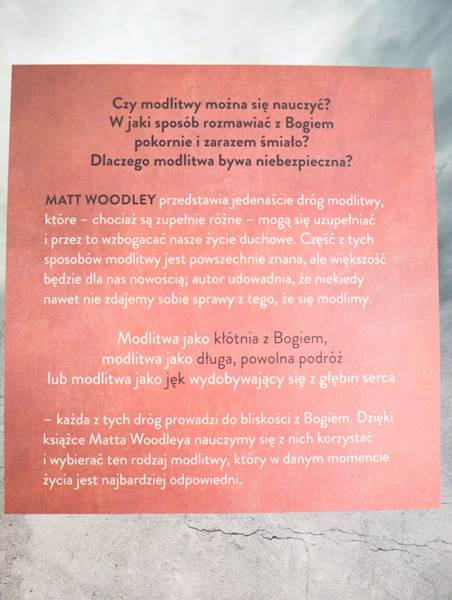 Szaleństwo modlitwy WS/EST